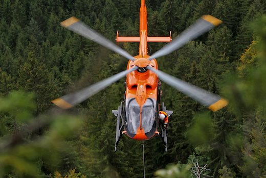 2. L’acquisition turque représente le contrat majeur le plus récent remporté par l’EC135 sur le marché international des services médicaux d’urgence (EMS).