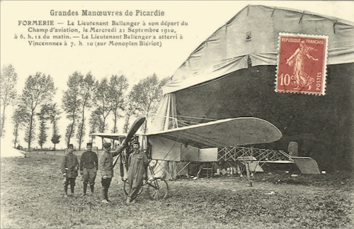 2. Manoeuvres de Picardie 1910