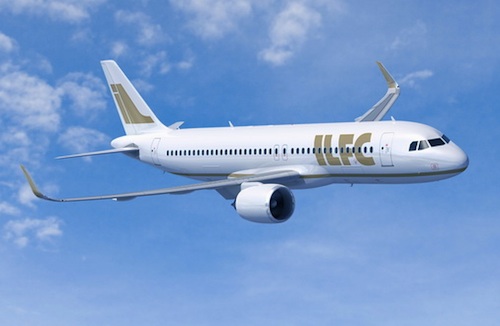 ILFC a désormais en commande 150 A320neo auprès d'Airbus