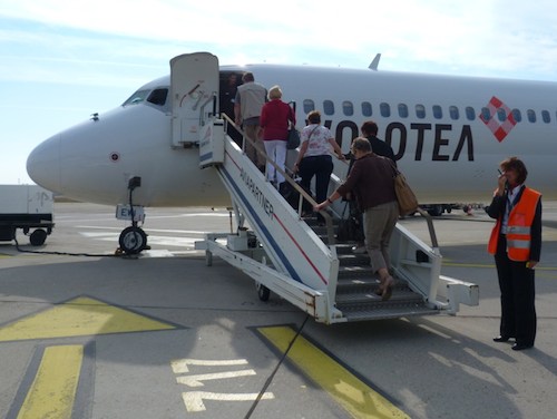 2. 717 de Volotea à Strasbourg