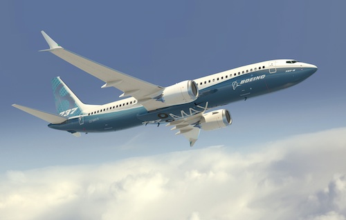 À ce jour, le 737 MAX totalise 1.495 commandes fermes.