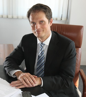 Matthieu Louvot, nouveau directeur du Support et des Services du Groupe Eurocopter