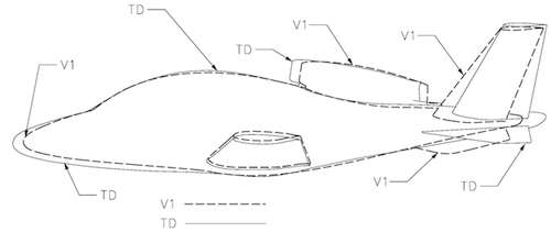 L'évolution du monoréacteur Cirrus SF50