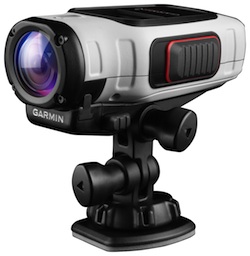 Garmin s'attaque à GoPro