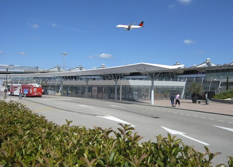 Le terminal 2 de l'aéroport Lyon-Saint Exupéry va gagner 500 m2