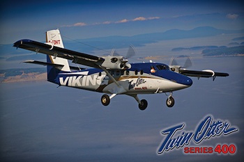 DHC-6 Twin Otter Series 400 de Viking Air