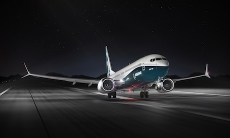 Boeing vise 42 B737 par mois en 2017