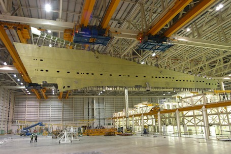 Des tests effectués chez Airbus ont permis d'anticiper des problème éventuels sur les A380 en service