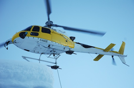 L'hélicoptère s'est rendu indispensable en montagne bien avant que l'EASA n'ait l'idée de créer une qualification spécifique au pilotage en montagne