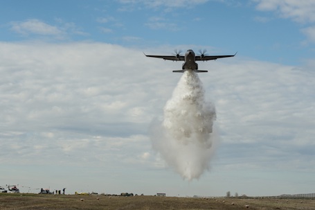 Le C295 d'Airbus Military 