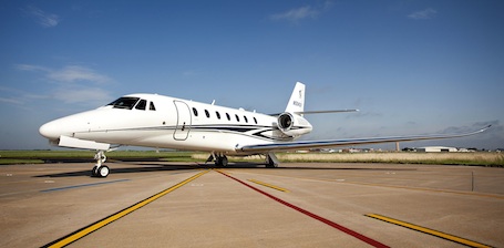 Cessna Citation Sovereign+