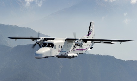 Dornier 228NG produit par RUAG