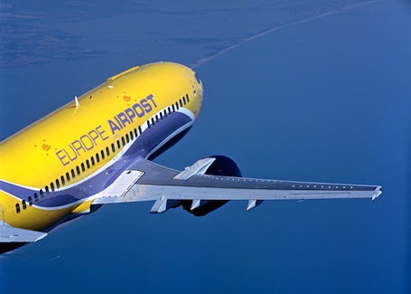 En 2012 Europe Airpost a transporté 660 000 passagers et 76 000 tonnes de fret, et réalisé un chiffre d'affaires de 236 millions d'Euros. 