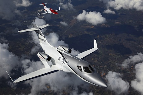 Du fait de la certification du moteur HF-120, Honda Aero va pouvoir présenter le nouveau calendrier de développement du programme Hondajet