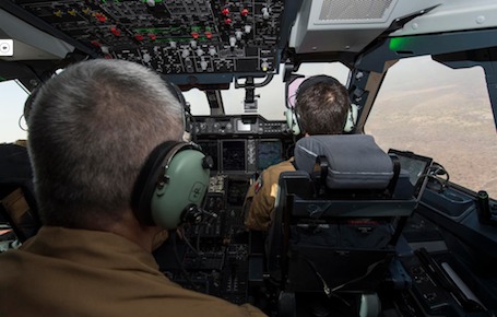 L'A400M a été déployé dans le cadre de l'opération Serval au Mali