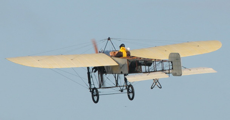 Un Blériot XI estimé entre 60.000 et 80.000 €