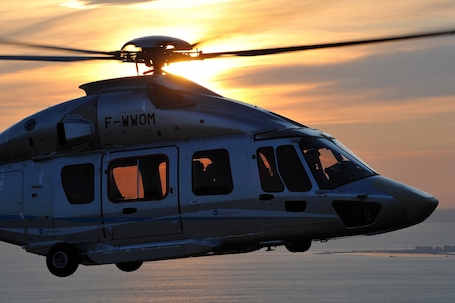 L'opérateur belge Noordzee Helicopters Vlaanderen (NHV) a commandé six EC175 supplémentaires, portant sa commande totale à 16 unités. 