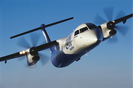 Bombardier Q400 NextGen