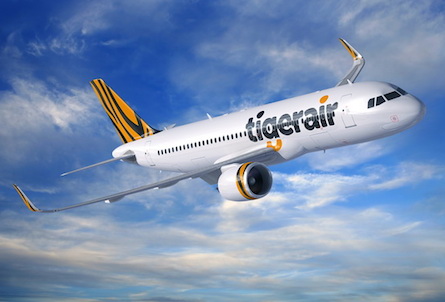 2. Tigerair a choisi de renouveler une flotte jeune