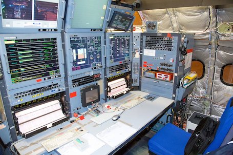 Deux FMS (Flight Management System) distincts ont été utilisés lors de ce vol expérimental iD4 : Honeywell à l’aller et Thales au retour.