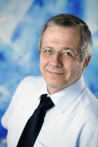 Claude Deorestis (55 ans), président de la CSAE