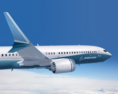 Le premier vol du Boeing 737MAX est prévu en 2016