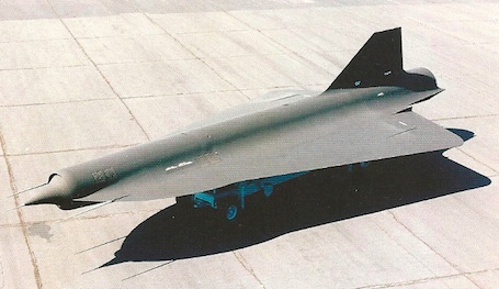 Lockheed D-21 Tagboard, un drone aux allures d'OVNI