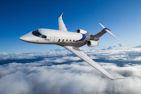 Le Bombardier Challenger 350 a reçu le certificat d’homologation de type complet de Transports Canada le 11 juin 2014