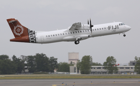 Le premier ATR 72-600 de Fiji Link...</div></noscript>				</div>

				
					<aside class=