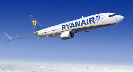 Avec cette nouvelle commande de 200 737 MAX 200 (dont 100 options), Ryanair prévoit de porter sa flotte de 737 à 520 unités d'ici à 2024