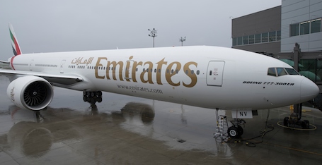 A terme, Emirates comptera dans sa flotte pas moins de 150 777-300ER