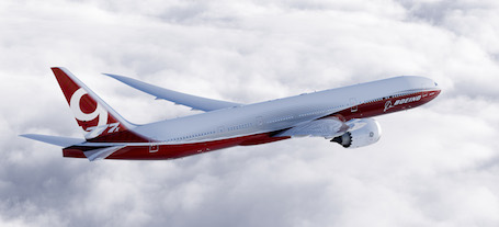 Boeing entend maîtriser une fonction critique du process de fabrication du 777X