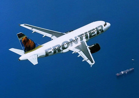 L'américain Frontier Airlines a débuté sa transition...</div></noscript>				</div>

				
					<aside class=