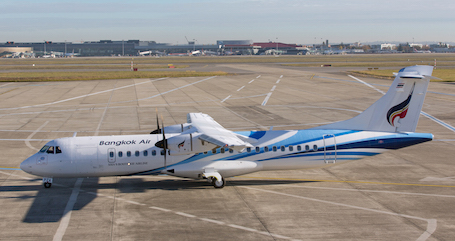 Surnommée la « Boutique Airline » de l'Asie, Bangkok Airways a été créée en 1968.