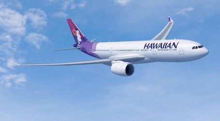Hawaiian Airlines a finalement préféré l'A330-800 à l'A350-800