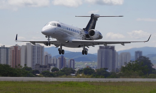 Legacy 500, un programme ambitieux mené rondement par Embraer