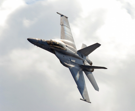 F/A-18 Super Hornet