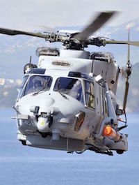 NH90 Caïman armé MU90