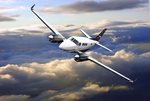 Beechcraft vient renforcer Textron Aviation avec sa famille King Air