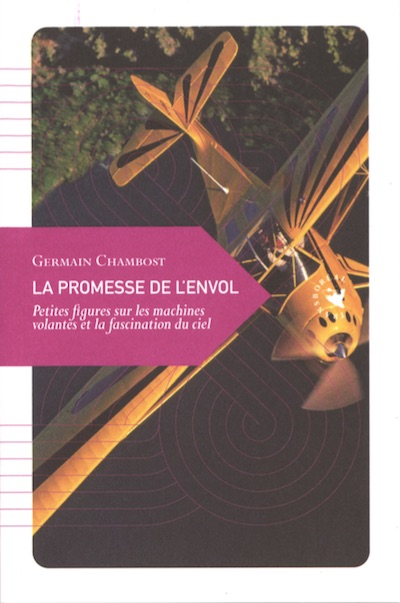 La promesse de l’envol