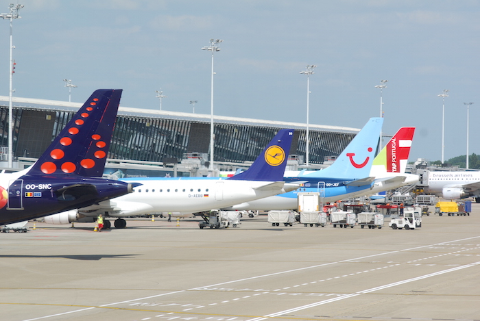 Le développement de l’offre de vols en correspondance de Brussels Airlines est un des moteurs de la croissance de l'aéroport de Bruxelles