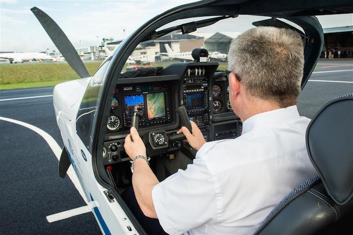 Les 37 TB20 de l'ENAC sont désormais tous équipés d'un glass cockpit Garmin G500