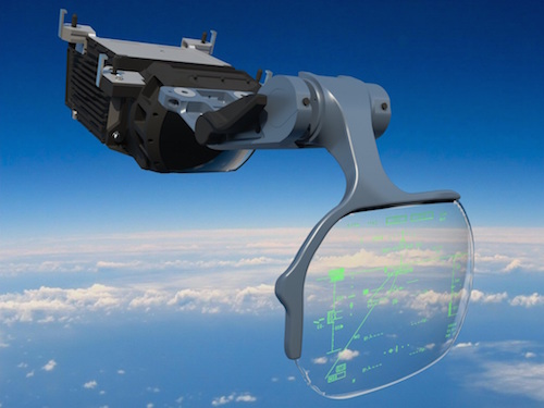 Thales est le premier à proposer un système HUD en configuration pilote et copilote en Chine.