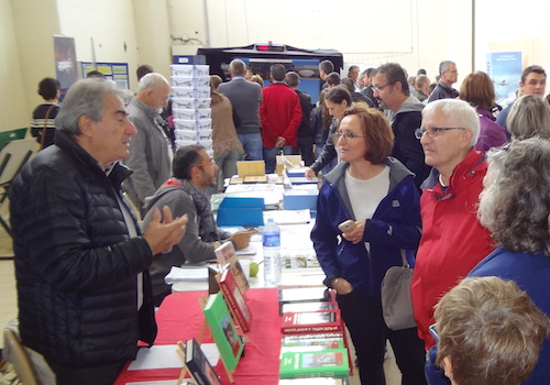 rencontres aeronautiques et spatiales de gimont