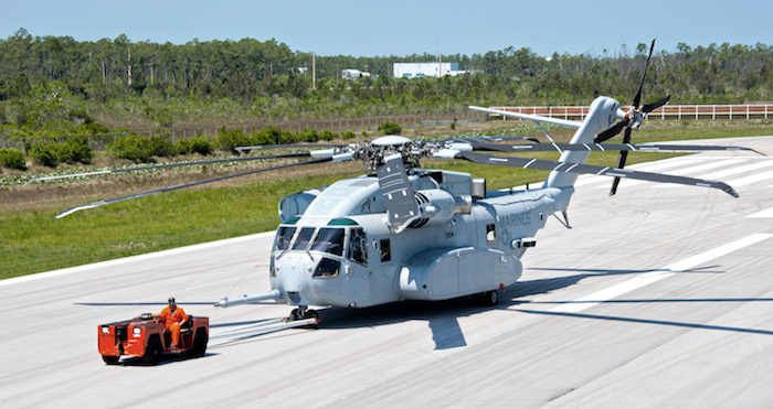 L'US Marines Corps doit recevoir 200 CH-53K