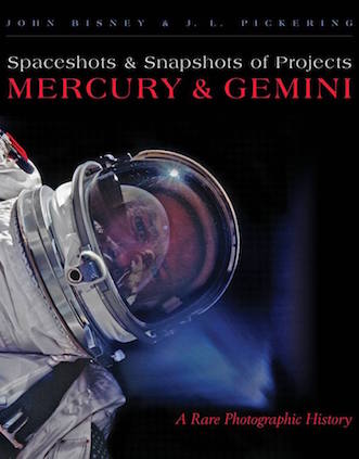 Moonshots et snapshots of Projects Mercury & Gemini