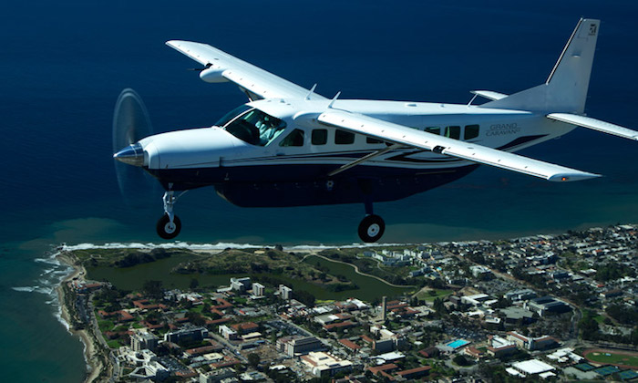 Cessna Grand Caravan EX, numéro 1 sur le marché des monoturbopropulseurs