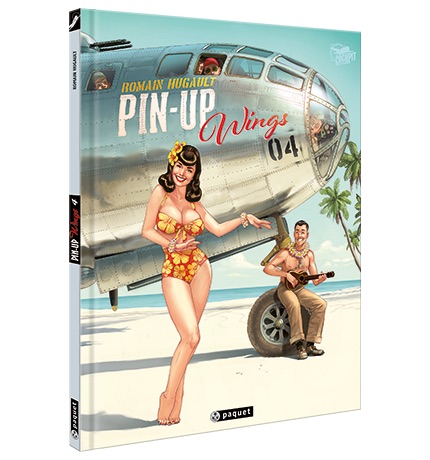 Pin Up Wings 4