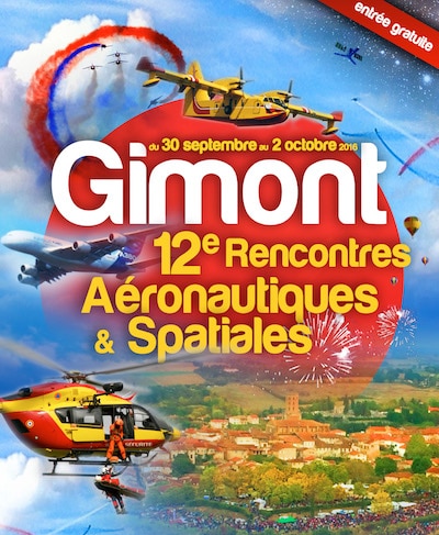 Rencontre aeronautique gimont