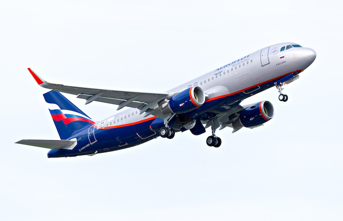 Au premier semestre 2016, Aeroflot a maintenu sa facture carburant « pratiquement à l'identique » par rapport à l'an dernier malgré une progression de 4,6 % de nombre d'heures de vol du Groupe. © Airbus